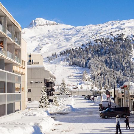 Appartement Flaine Foret Exterior photo