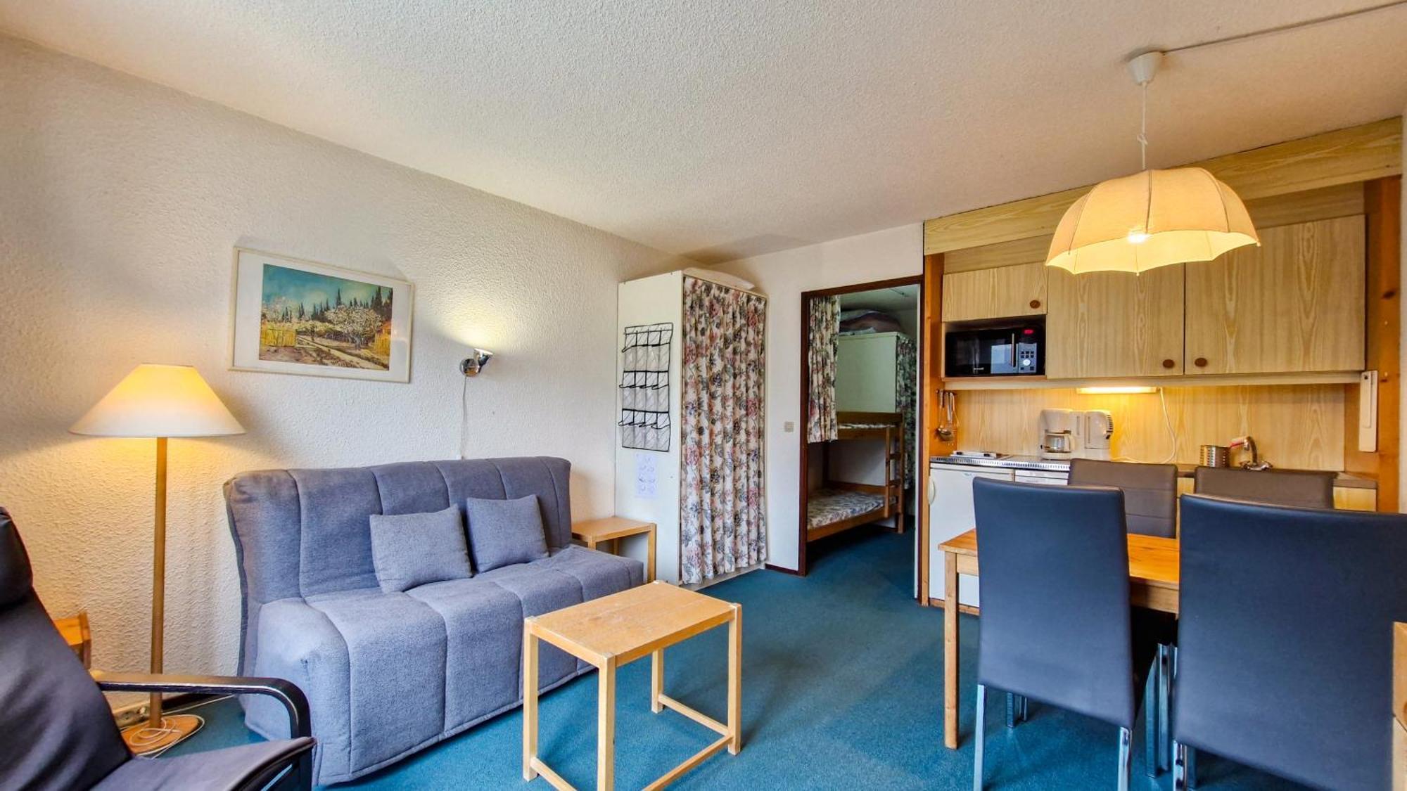 Appartement Flaine Foret Exterior photo
