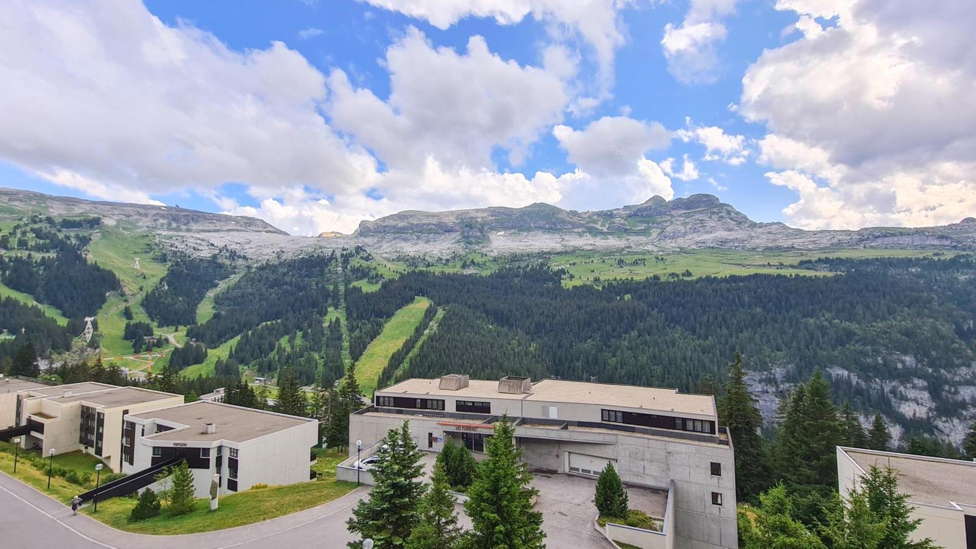 Appartement Flaine Foret Exterior photo