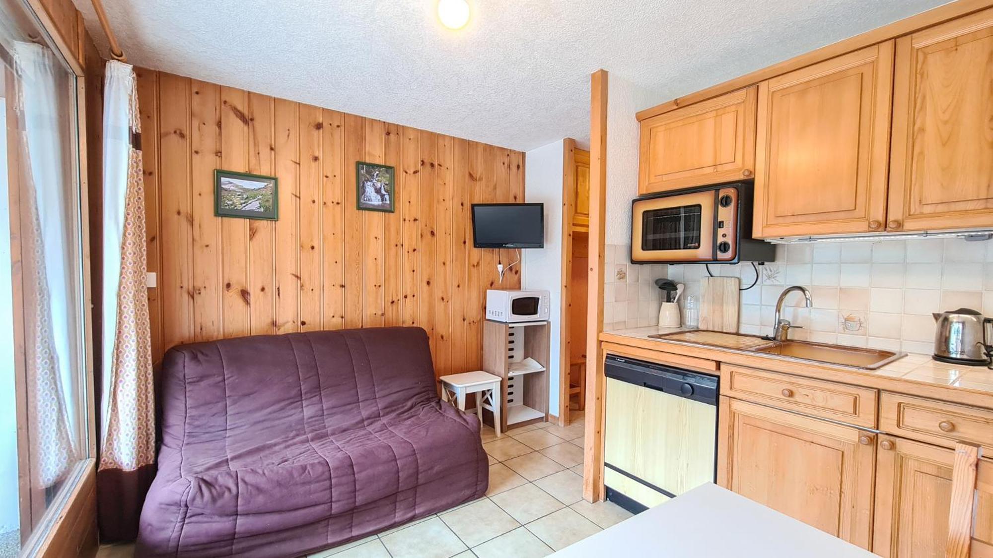 Appartement Flaine Foret Exterior photo